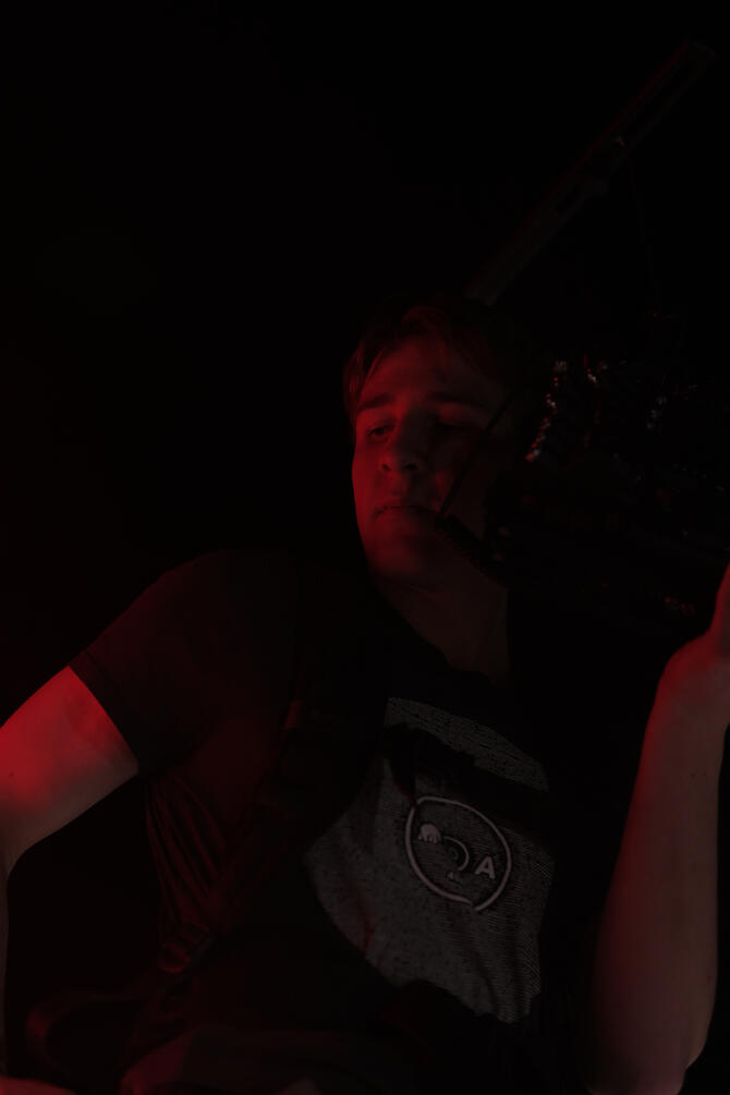 Zach Schaan Cinematographer
