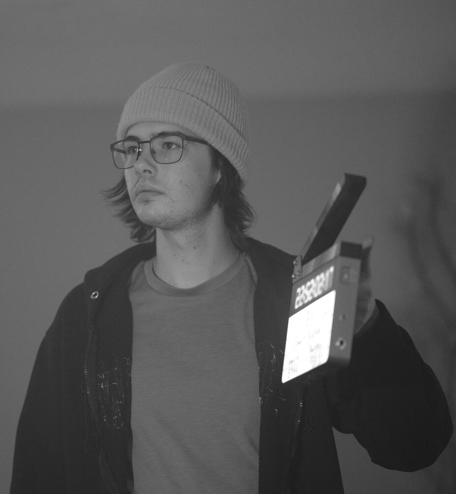Ethan Lewis Editor