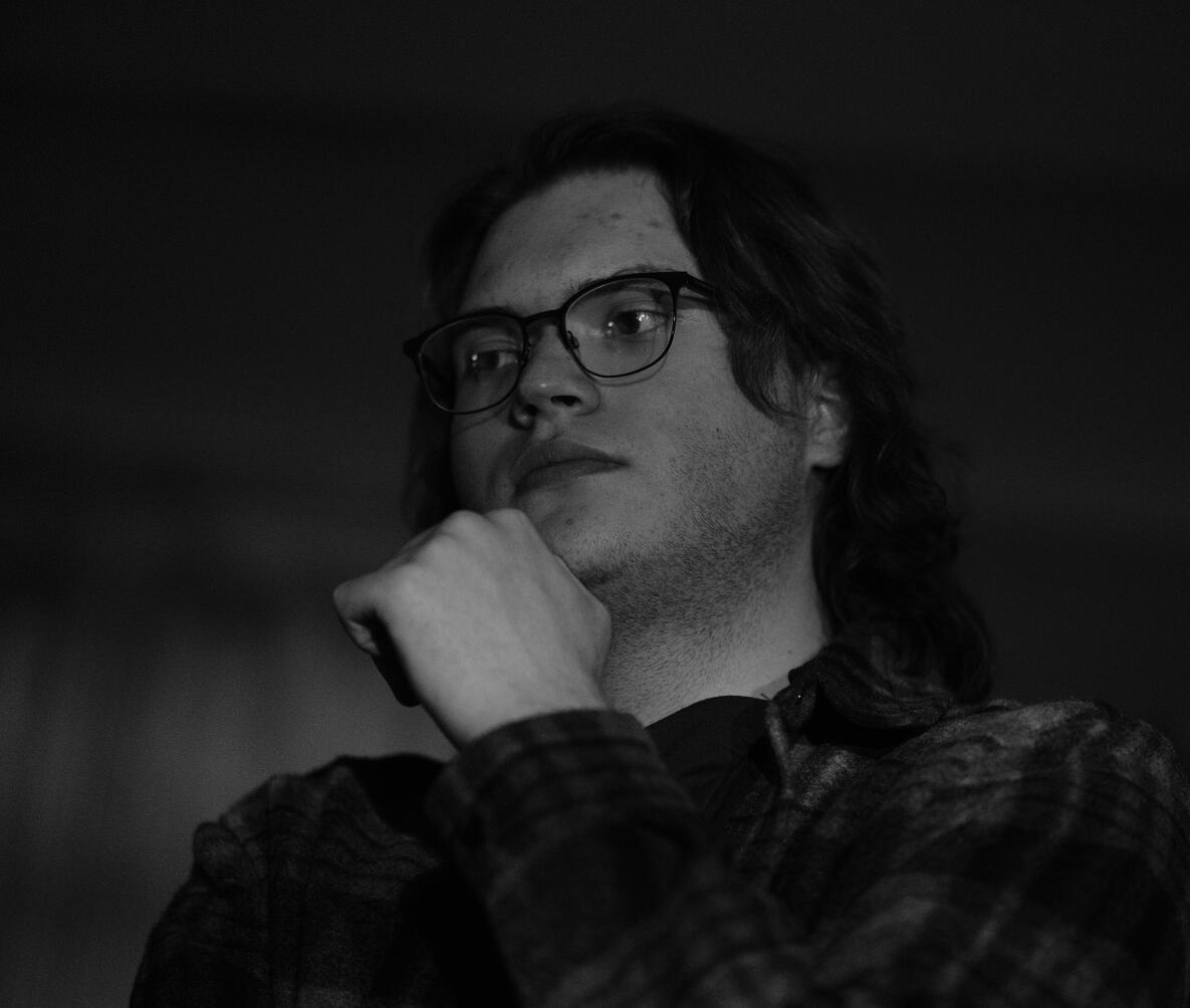 Tomas Hains Post Sound